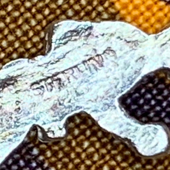 Sterling Silver Soccer Player Charm - Picture 4 of 6